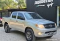 Camionetas - Toyota HILUX 2.5 DX 2008 Diesel 230000Km - En Venta