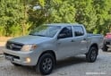 Camionetas - Toyota HILUX 2.5 DX 2008 Diesel 230000Km - En Venta