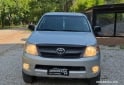 Camionetas - Toyota HILUX 2.5 DX 2008 Diesel 230000Km - En Venta