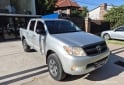 Camionetas - Toyota HILUX 2.5 DX 2008 Diesel 230000Km - En Venta