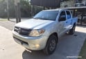 Camionetas - Toyota HILUX 2.5 DX 2008 Diesel 230000Km - En Venta