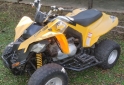 Cuatris y UTVs - Can Am DS250 2012 5000Km - En Venta