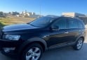 Camionetas - Chevrolet Captiva LTZ 2012 Diesel 200000Km - En Venta
