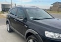 Camionetas - Chevrolet Captiva LTZ 2012 Diesel 200000Km - En Venta