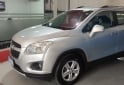 Camionetas - Chevrolet TRACKER 1.8 LTZ 2013 Nafta 114000Km - En Venta