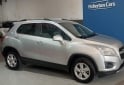 Camionetas - Chevrolet TRACKER 1.8 LTZ 2013 Nafta 114000Km - En Venta