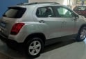 Camionetas - Chevrolet TRACKER 1.8 LTZ 2013 Nafta 114000Km - En Venta