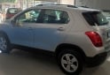 Camionetas - Chevrolet TRACKER 1.8 LTZ 2013 Nafta 114000Km - En Venta