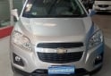 Camionetas - Chevrolet TRACKER 1.8 LTZ 2013 Nafta 114000Km - En Venta