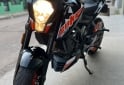 Motos - Ktm Duke 200 2022 Nafta 12600Km - En Venta