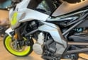 Motos - CF 650 NK 2022 Nafta 11000Km - En Venta