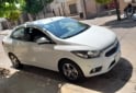 Autos - Chevrolet Prisma 2017 Nafta 94400Km - En Venta