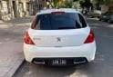 Autos - Peugeot 308 allure con navegador 2012 Nafta 215000Km - En Venta