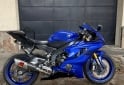 Motos - Yamaha R6 2017 Nafta 19000Km - En Venta
