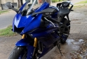 Motos - Yamaha R6 2017 Nafta 19000Km - En Venta