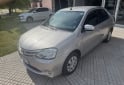 Autos - Toyota ETIOS X 1.5 4P 2017 Nafta 100000Km - En Venta