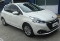 Utilitarios - Peugeot 208 1.6 allure 5p l13 2019 Nafta 79582Km - En Venta