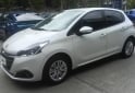 Utilitarios - Peugeot 208 1.6 allure 5p l13 2019 Nafta 79582Km - En Venta