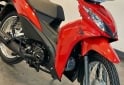 Motos - Honda Wave 110 Base 2025 Nafta 0Km - En Venta