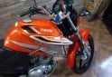Motos - Yamaha Ybr 125 z 2017 Nafta 20000Km - En Venta