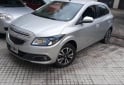 Autos - Chevrolet Onix 2015 Nafta 91000Km - En Venta
