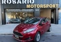 Autos - Ford Fiesta Se 2016 Nafta  - En Venta