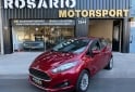 Autos - Ford Fiesta Se 2017 Nafta  - En Venta