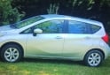 Autos - Nissan Note 1.6 Sense Pure Drive 2017 Nafta 104000Km - En Venta
