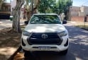 Camionetas - Toyota Hilux SR 2021 Diesel 99550Km - En Venta