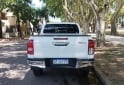 Camionetas - Toyota Hilux SR 2021 Diesel 99550Km - En Venta