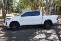 Camionetas - Toyota Hilux SR 2021 Diesel 99550Km - En Venta