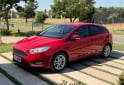 Autos - Ford Focus Se 2017 Nafta 110000Km - En Venta