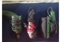 Herramientas - amoladora nueva, agujereadora y lijadora mitad de precio.. - En Venta