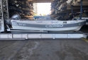 Embarcaciones - Open cargo 620 honda 90 hp 4t - En Venta