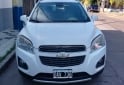 Autos - Chevrolet Tracker 2014 2014 Nafta 151000Km - En Venta
