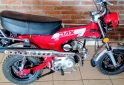 Motos - Mondial Dax 70 2018 Nafta 400Km - En Venta