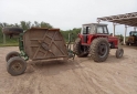 Camiones y Gr�as - Tractor Massey Ferguson y Desmalezadora - En Venta