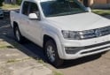 Camionetas - Volkswagen AMAROK TRENDLINE 2021 Diesel 66000Km - En Venta