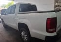 Camionetas - Volkswagen AMAROK TRENDLINE 2021 Diesel 66000Km - En Venta