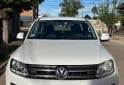 Camionetas - Volkswagen Amarok 2014 Diesel 256000Km - En Venta