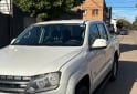 Camionetas - Volkswagen Amarok 2014 Diesel 256000Km - En Venta