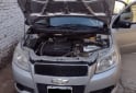 Autos - Chevrolet Aveo 2014 GNC 155000Km - En Venta