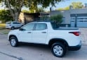Camionetas - Fiat Toro freedom 2017 Diesel 80000Km - En Venta