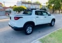 Camionetas - Fiat Toro freedom 2017 Diesel 80000Km - En Venta
