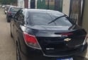 Autos - Chevrolet Prisma LTZ 1.4 2016 GNC 120000Km - En Venta