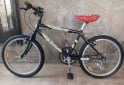Deportes - Bicicleta rodado 20 estilo Mountain bike para ni�os con cambio - En Venta