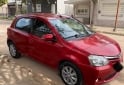Autos - Toyota Etios xls 2016 Nafta 88000Km - En Venta