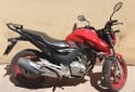 Motos - Honda CB TWISTER 2022 Nafta 9000Km - En Venta