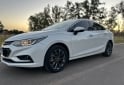 Autos - Chevrolet Cruze 2017 Nafta 80000Km - En Venta