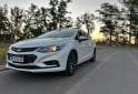 Autos - Chevrolet Cruze 2017 Nafta 80000Km - En Venta